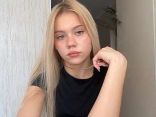 alliebergum live webcam show
