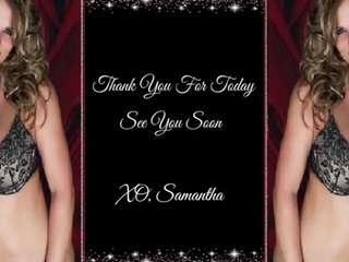 ClassySamantha