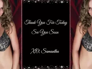 ClassySamantha