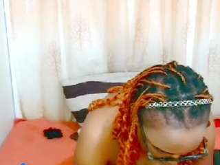 EbonyBlooom69 live webcam show