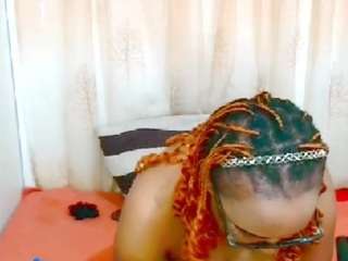 EbonyBlooom69 live webcam show