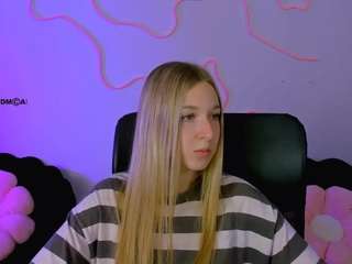 lia-dream live webcam show