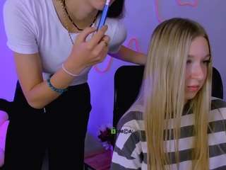 lia-dream live webcam show
