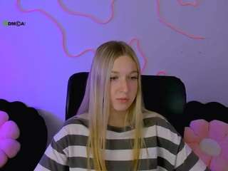 lia-dream live webcam show