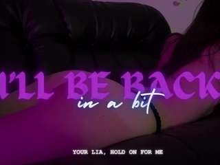 lia-dream live webcam show