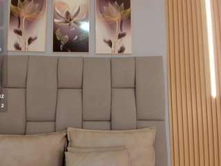 Valery-cooper8's cam show statistics and live stream