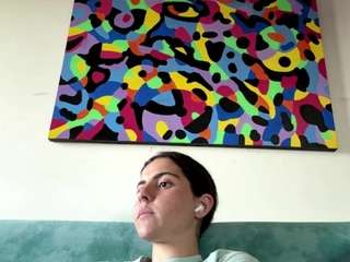 Chacha-philosophy's cam show statistics and live stream
