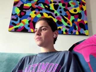 Live cam show with CHACHA