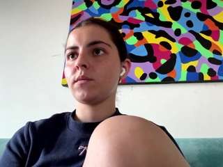 Live cam show with CHACHA