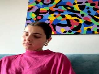 Live cam show with CHACHA
