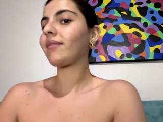 Live cam show with CHACHA