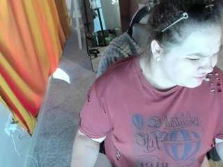 Live cam show with Florence