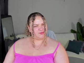 Live cam show with Florence