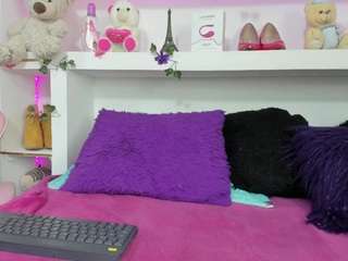 luciatemptation live webcam show