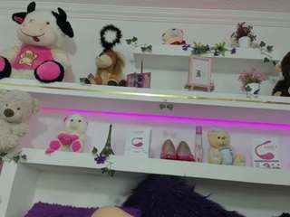luciatemptation live webcam show