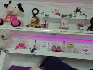 luciatemptation live webcam show