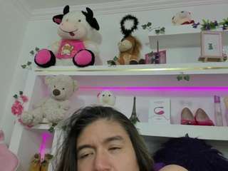 luciatemptation live webcam show