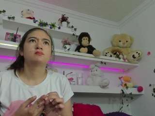 luciatemptation live webcam show