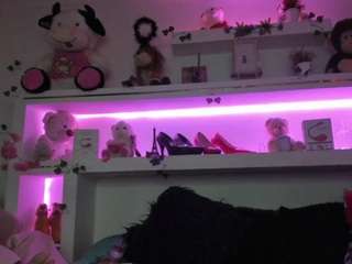 luciatemptation live webcam show