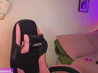Fairy-Sammy live webcam show
