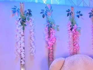 Nickybunny1's cam show statistics and live stream