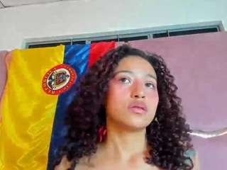 AntonelaBlaze live webcam show