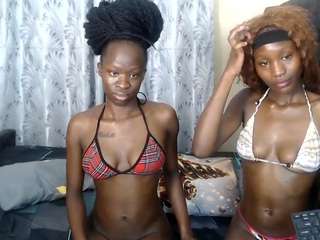 Kiara and Mia