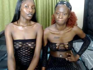 Kiara and Mia