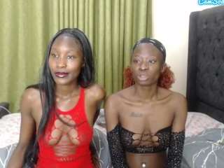 Kiara and Mia