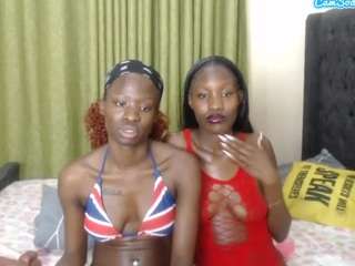 Kiara and Mia