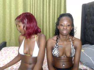 Kiara and Mia