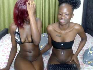 Kiara and Mia