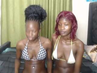 Kiara and Mia
