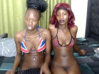 Kiara and Mia