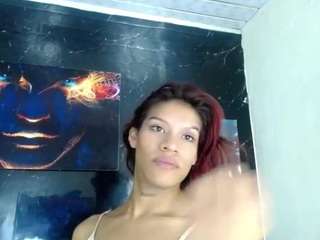 keishasexybrood Sex Cam Show