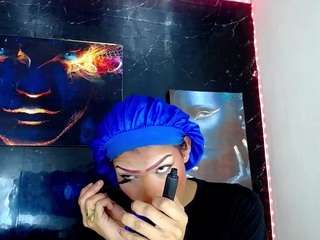 KeishasexyBrood live webcam show