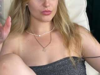 AnitaBlair live webcam show