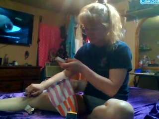 badmilf361 live webcam show