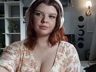 gidgetmcquitty Live Webcam on CamSoda