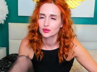 Live cam show with FieryPie