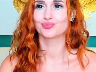 FieryPie live webcam show