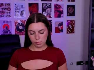 naomi-perl live webcam show