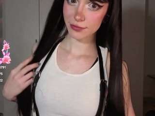 yonbenskin live webcam show