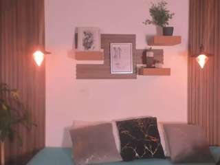 dinacarter live webcam show