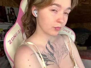 Live cam show with Emma