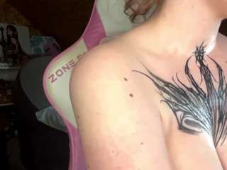 Emma live webcam show