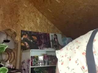 Emma live webcam show