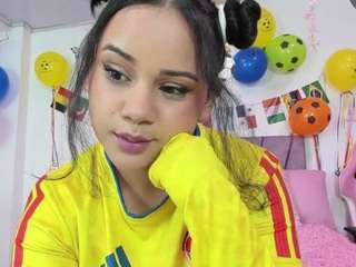 naomiievans Sex Cam Show