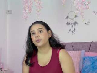 naomiievans live webcam show