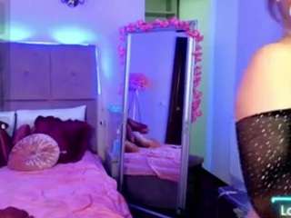 glamorous-kay's live room